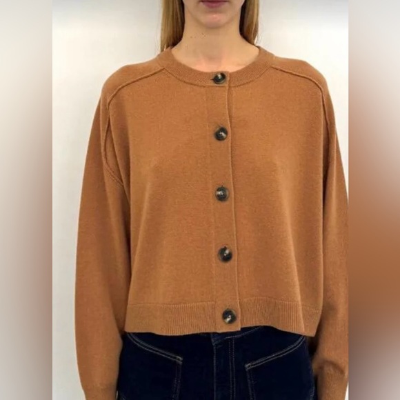 Vanessa Bruno Sweaters - Vanessa Bruno Douve Cardigan NWT